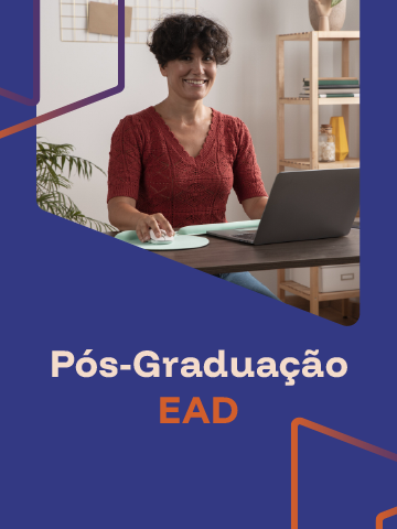 PÓS GRADUAÇÃO EAD