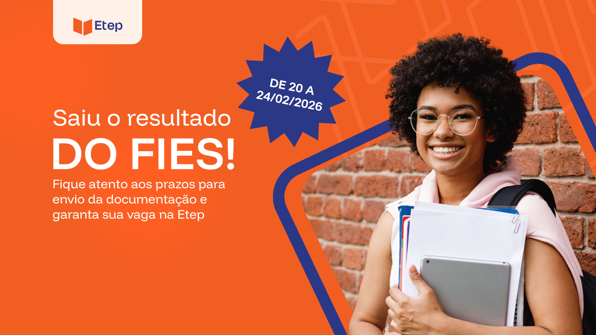 Banner FIES - Desktop