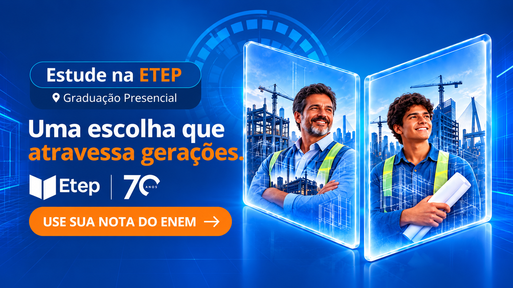 Estude na ETEP_ Engenharia que Conecta Gerações