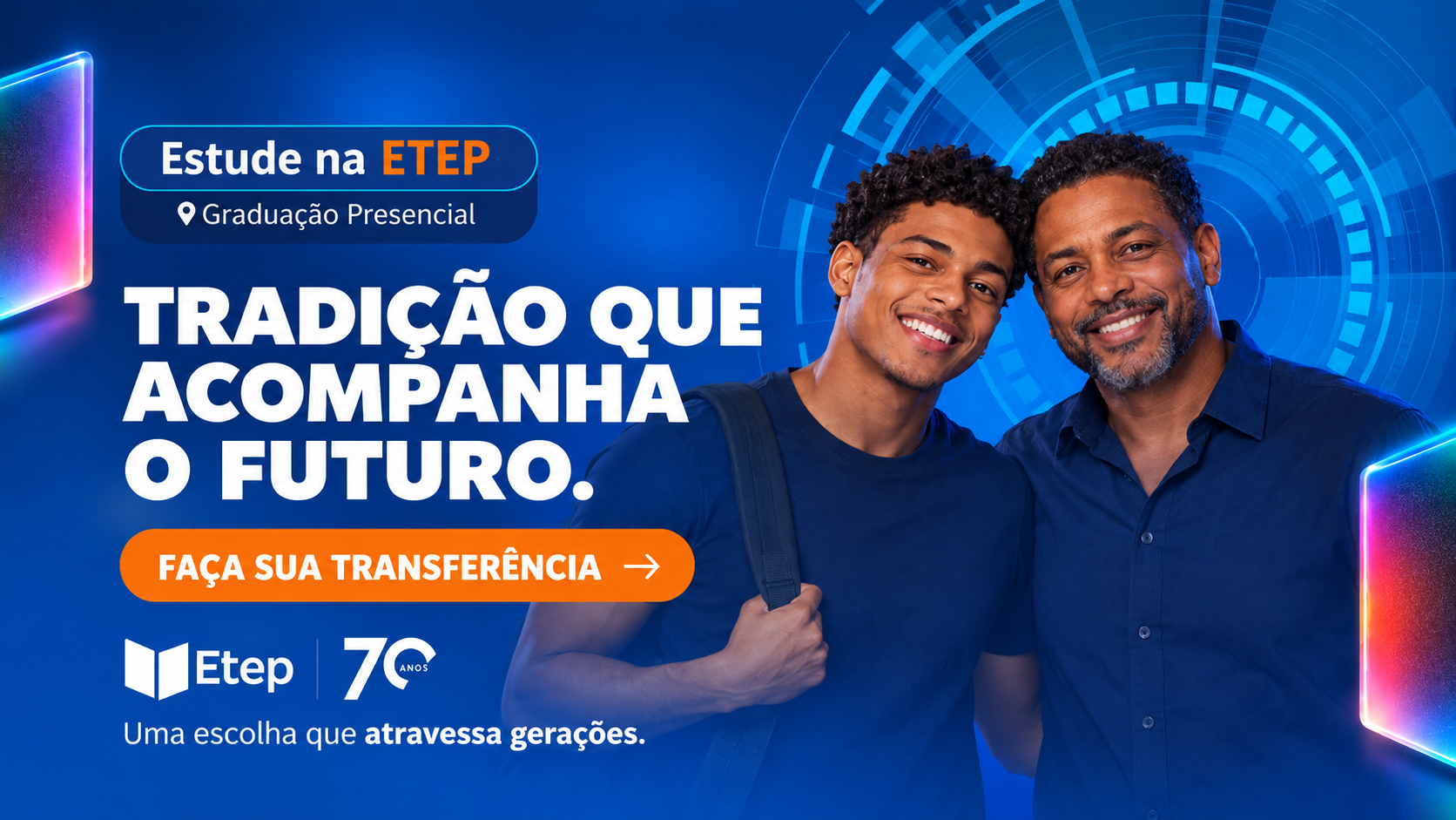 Tradição Que Acompanha o Futuro